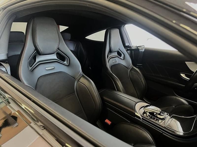 Brugt Mercedes C43 AMG AMG 367 HK (269 kW) 2016 Coupe