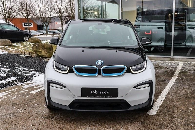 Brugt BMW i3 125 kW (170 HK) 2019 Hvid Hatchback