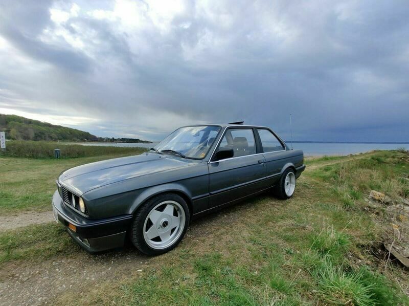 N/a Brugt 1990 BMW 320 | 149.999 kr. - Billede 1/4