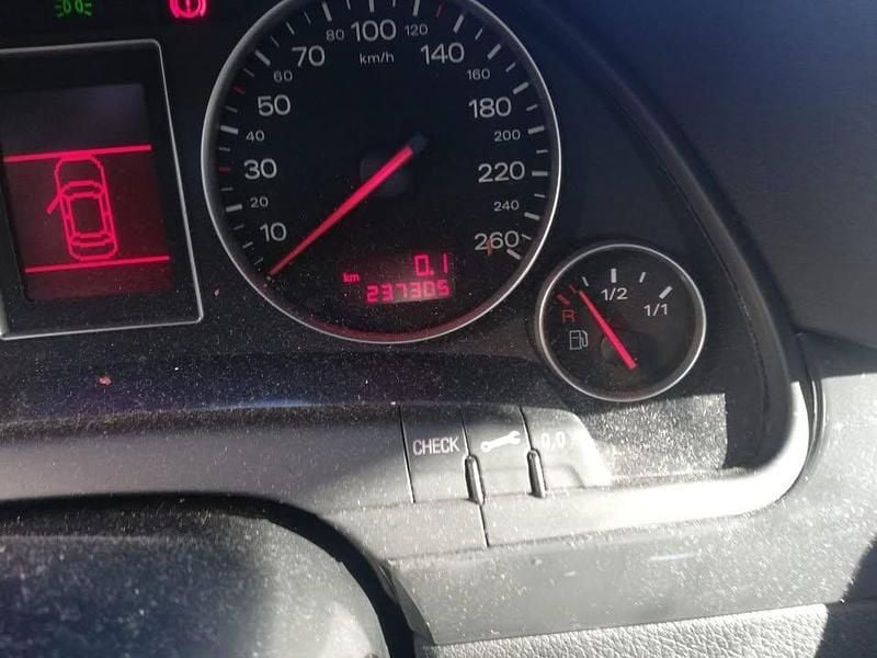 Brugt Audi A4 102 HK (75 kW) 2004 Sedan