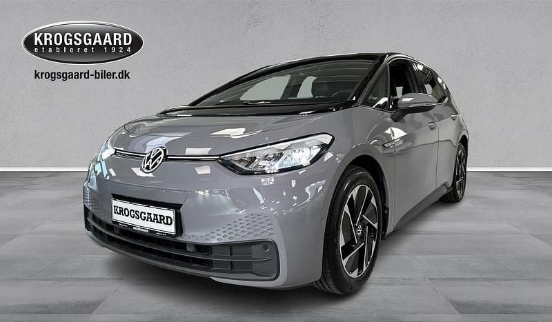 Brugt 2022 VW ID.3 Pro Hatchback | 169.900 kr. (Fair pris) - Billede 1/4