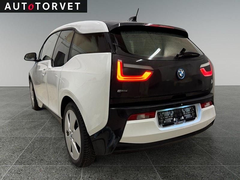 Brugt BMW i3 125 kW (170 HK) 2017 Hvid Hatchback