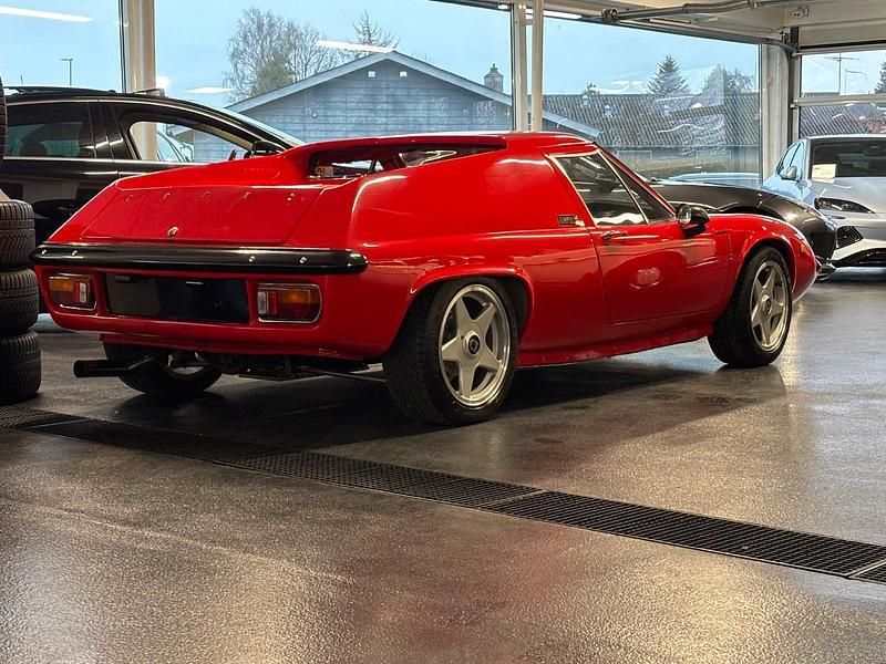 Brugt Lotus Europa 130 HK (95 kW) 1969 Coupe