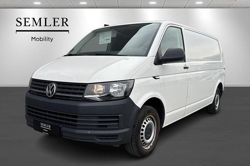 Brugt 2016 VW T6 Van | 2.438 kr. - Billede 1/4