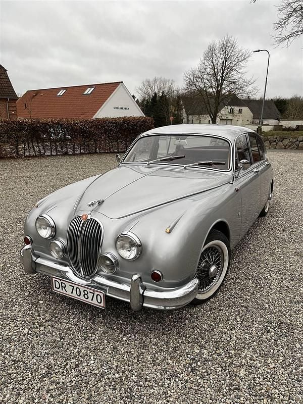 Brugt 1966 Jaguar MK II Sedan | 225.000 kr. - Billede 1/4
