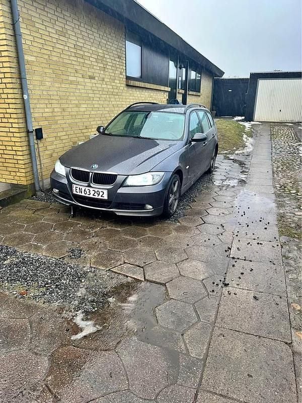 Brugt BMW 320 177 HK (130 kW) 2007 Stationcar