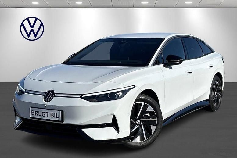 Hvidmetal Ny 2025 VW ID.7 Style Sedan | 449.900 kr. (God pris) - Billede 1/4