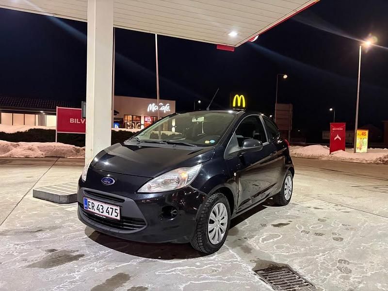 Brugt Ford Ka 69 HK (50 kW) 2012 Hatchback