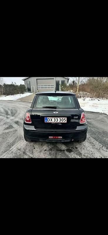 Brugt Mini ONE 2013 Hatchback