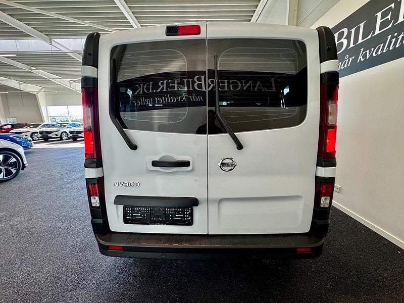 Brugt Nissan NV300 110 HK (80 kW) 2021 Van