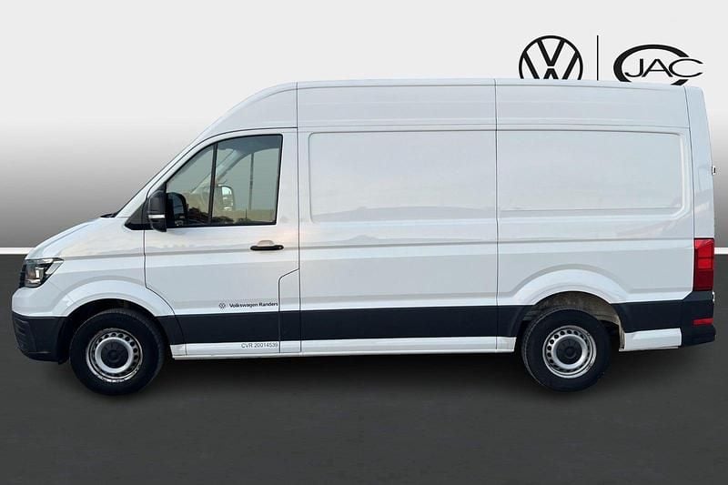 Brugt VW Crafter 140 HK (102 kW) 2018 Hvid Van