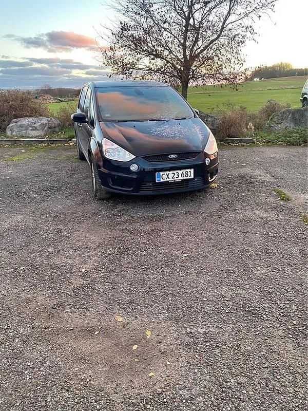 Brugt 2009 Ford S-MAX S MPV | 12.000 kr. - Billede 1/4
