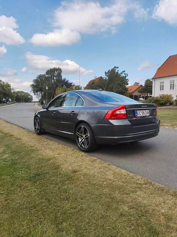 Brugt Volvo S80 200 HK (147 kW) 2006 Sedan