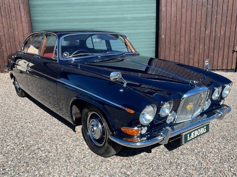 N/a Brugt 1968 Jaguar 420 Sedan | 179.800 kr. - Billede 1/4