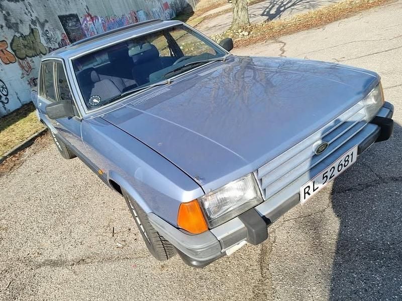 Brugt Ford Granada 1984 Sedan