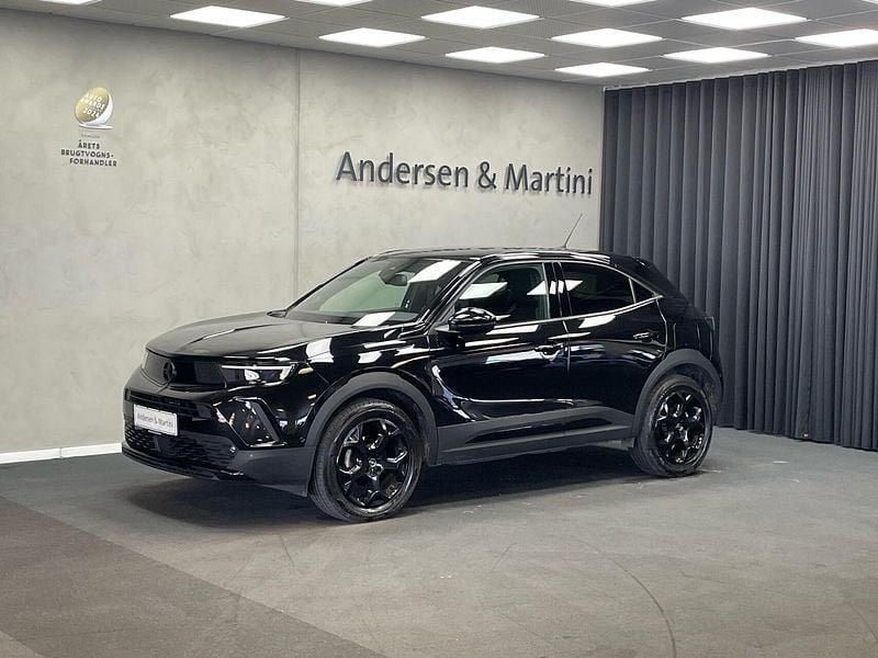 Sortkarbon Brugt 2024 Opel Mokka SUV | 209.900 kr. (Fair pris) - Billede 1/4