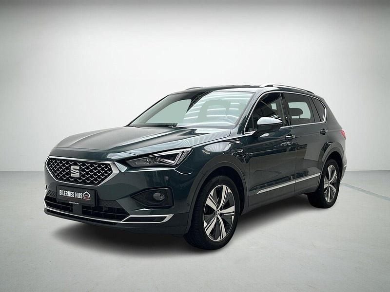 Gråmetal Brugt 2022 Seat Tarraco XCELLENCE SUV | 299.980 kr. (God pris) - Billede 1/4