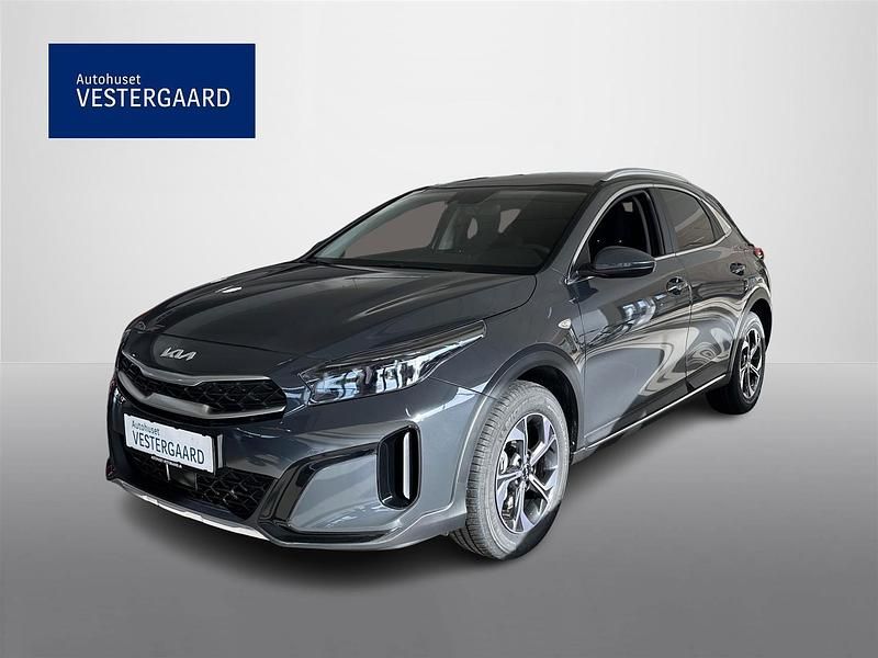 Grå Brugt 2024 Kia XCeed SUV | 219.900 kr. (Fair pris) - Billede 1/4