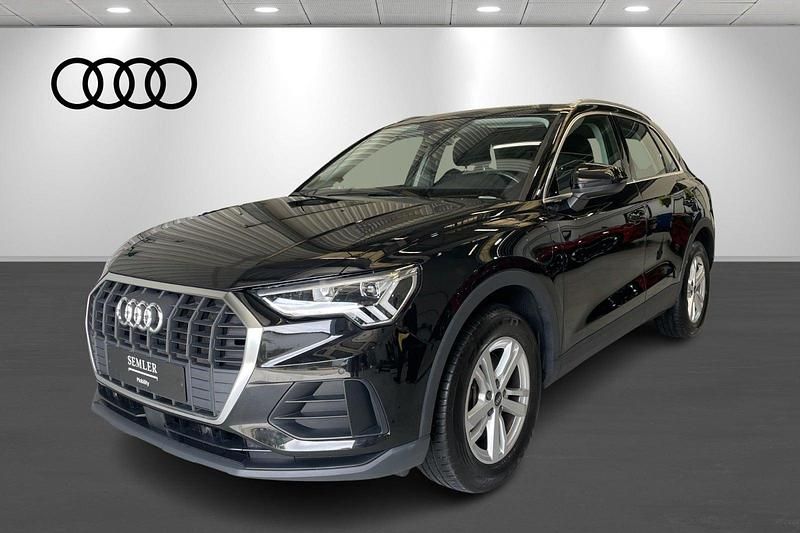 Sortmetal Brugt 2022 Audi Q3 Prestige SUV | 289.900 kr. (Fair pris) - Billede 1/4