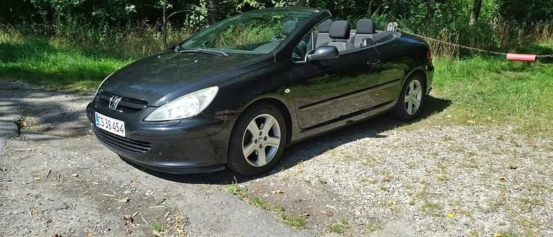 Brugt 2006 Peugeot 307 CC Cabriolet | 26.800 kr. - Billede 1/4