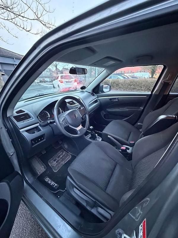 Brugt Suzuki Swift 94 HK (69 kW) 2011 Hatchback