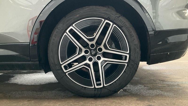 Brugt Ford Capri Extended Range 250 kW (340 HK) 2024 Koksmetal SUV