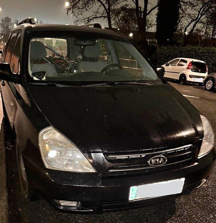 Brugt 2008 Kia Carnival MPV | 25.000 kr. - Billede 1/1