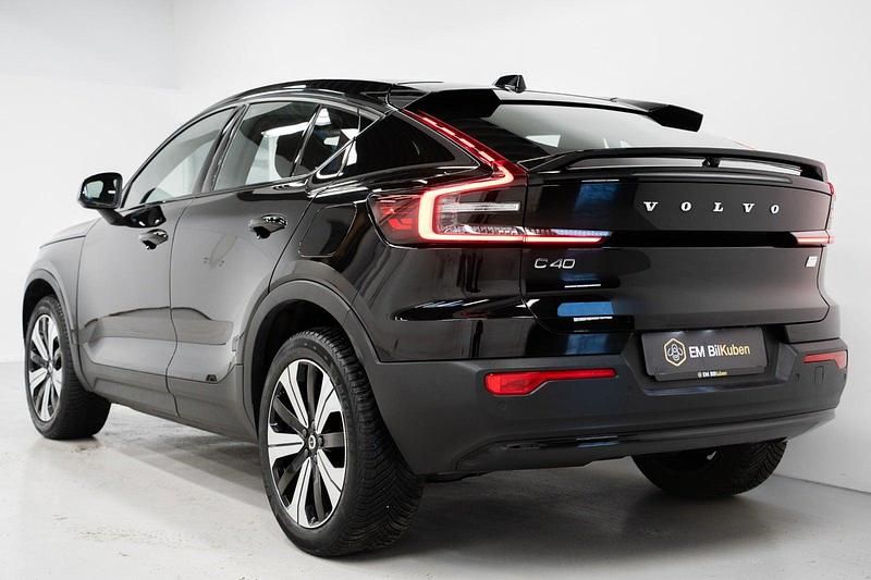 Brugt Volvo C40 Core 169 kW (231 HK) 2022 SUV