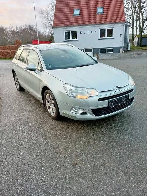 Brugt 2010 Citroën C5 Stationcar | 16.000 kr. (Super pris) - Billede 1/4