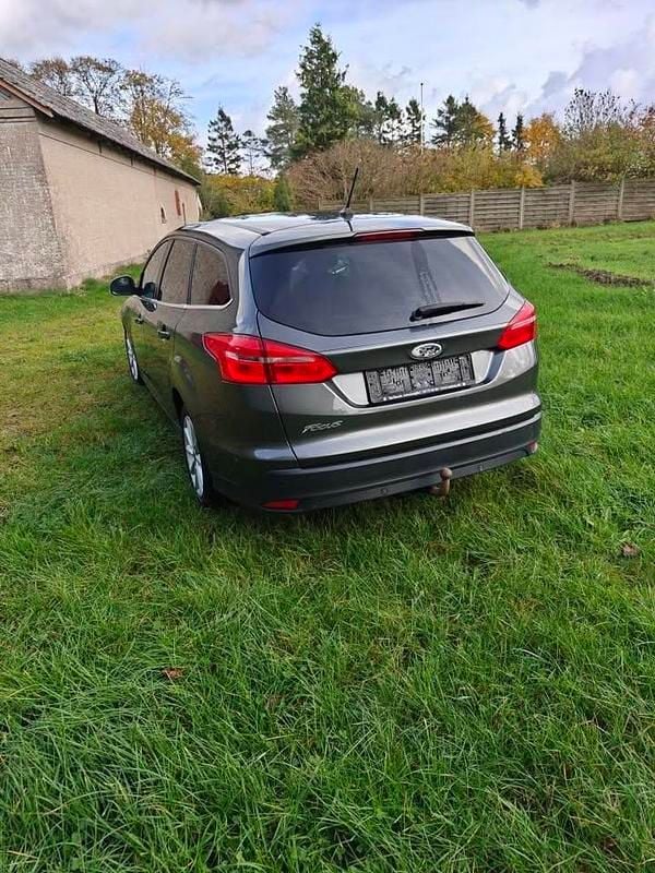 Brugt Ford Focus 2017 Sedan