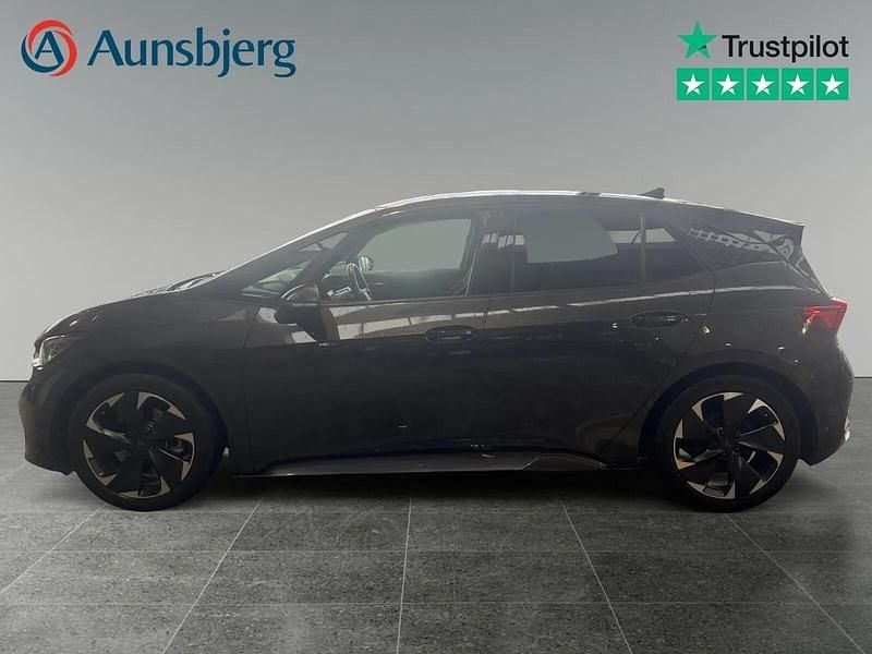 Brugt Cupra Born e-Boost 169 kW (231 HK) 2023 Koksmetal Hatchback