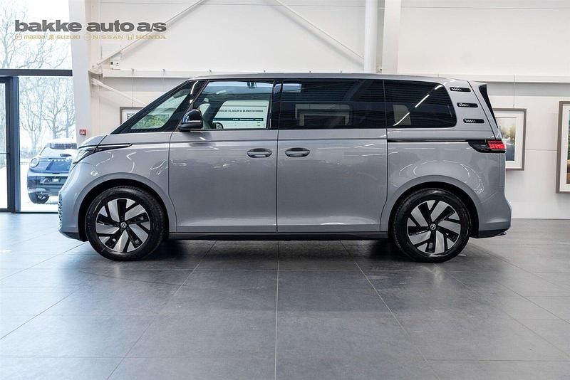Brugt VW ID. Buzz Pro 150 kW (204 HK) 2023 Sølvmetal MPV
