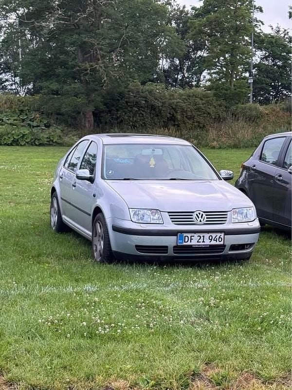 Brugt VW Bora 116 HK (85 kW) 1999 Sedan