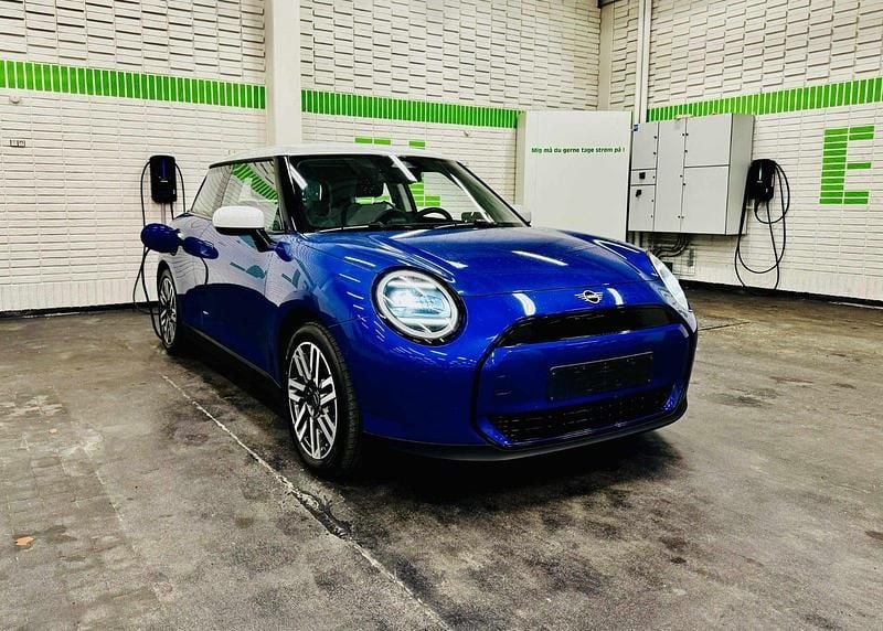 Brugt Mini Cooper 135 kW (184 HK) 2024 Blåmetal Hatchback