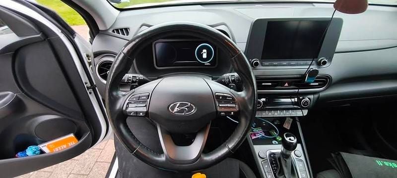 Brugt Hyundai Kona 120 HK (88 kW) 2021 Hvid SUV