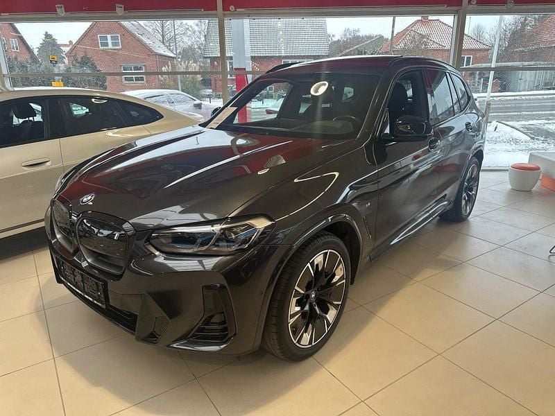 Koksmetal Brugt 2022 BMW iX3 M Sport SUV | 349.900 kr. (Fair pris) - Billede 1/4