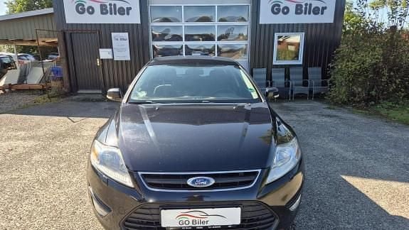 Brugt 2010 Ford Mondeo | 39.900 kr. - Billede 1/4