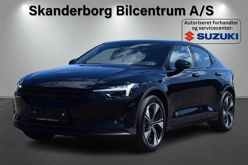 Sort Brugt 2023 Polestar 2 Long Range Single Motor Hatchback | 204.900 kr. (God pris) - Billede 1/4