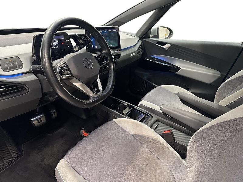 Brugt VW ID.3 Pro Performance 150 kW (204 HK) 2020 Mørkgrå Hatchback