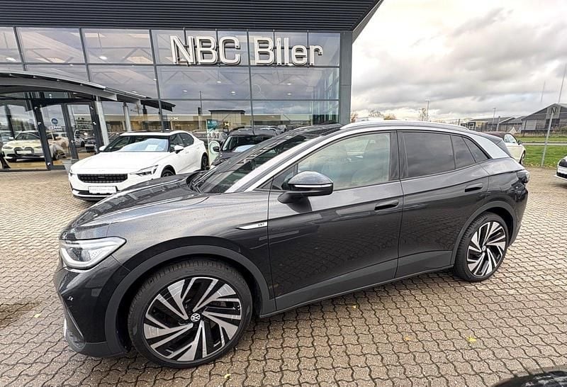 Brugt VW ID.4 Pro Performance 150 kW (204 HK) 2021 Koksmetal SUV