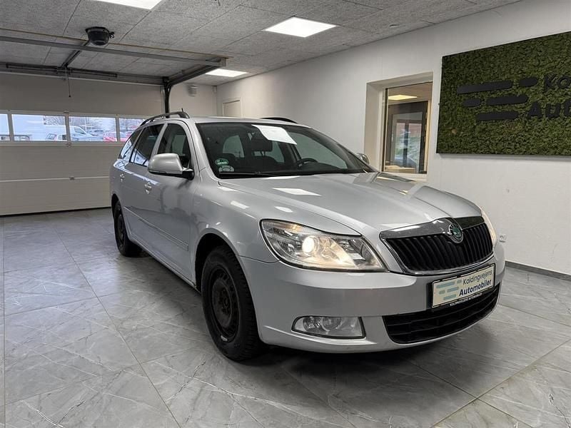 Ikke angivet Brugt 2010 Skoda Octavia Ambiente | 44.700 kr. - Billede 1/4