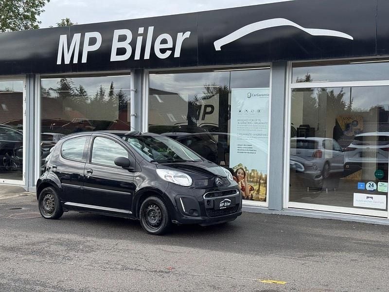 Brugt 2012 Citroën C1 Seduction Hatchback | 19.900 kr. (God pris) - Billede 1/4
