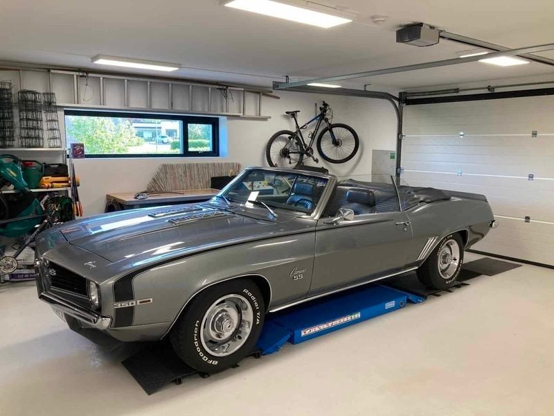 N/a Brugt 1969 Chevrolet Camaro Cabriolet | 350.000 kr. - Billede 1/4