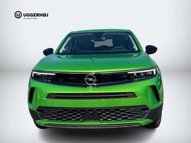 Brugt Opel Mokka-e Elegance 100 kW (136 HK) 2024 Iconic green met. SUV