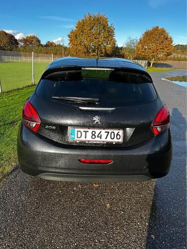 Brugt Peugeot 208 2018 Hatchback