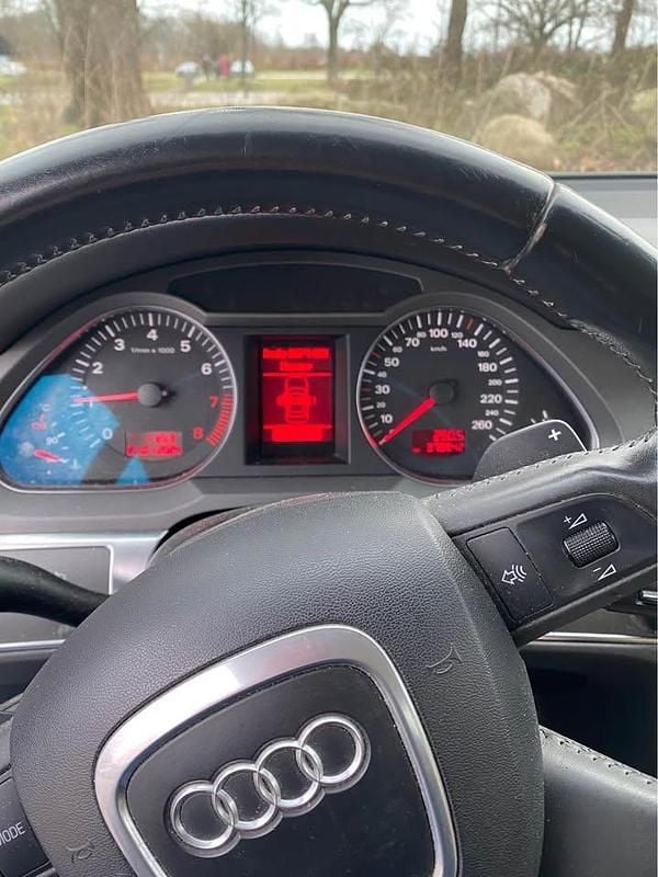 Brugt Audi A6 177 HK (130 kW) 2005 Stationcar