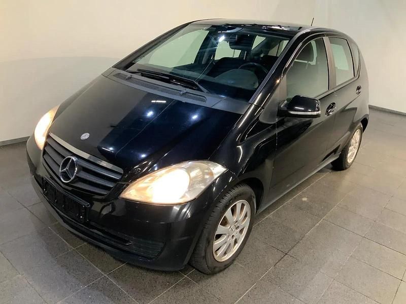 Sort Brugt 2010 Mercedes A180 | 14.900 kr. - Billede 1/4