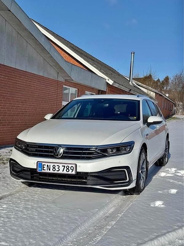 Brugt VW Passat GTE 156 HK (114 kW) 2020 Stationcar