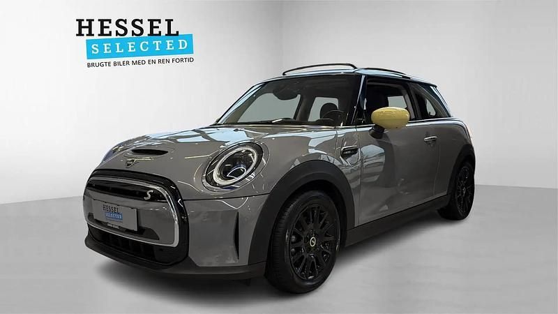 Brugt Mini Cooper 135 kW (184 HK) 2021 Moonwalk grey Hatchback