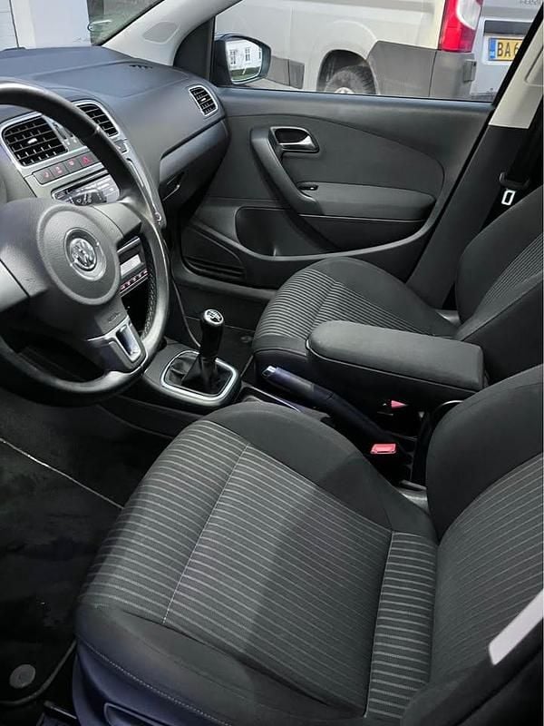 Brugt VW Polo 60 HK (44 kW) 2011 Hatchback